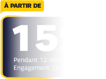 15€/mois